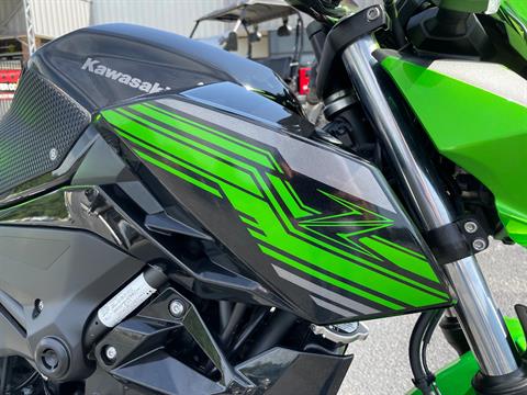 2019 Kawasaki Z400 ABS in Greenville, North Carolina - Photo 16