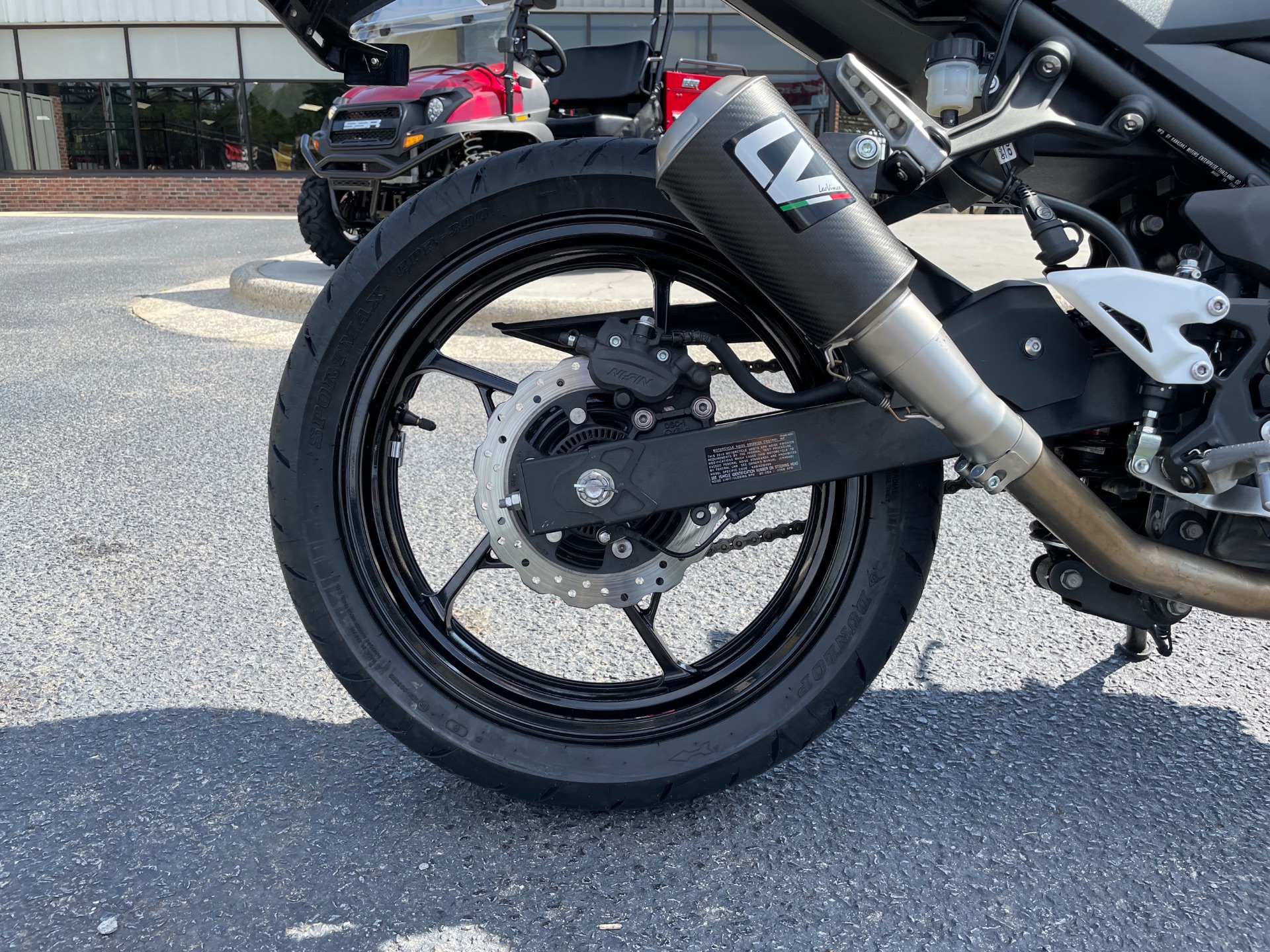 2019 Kawasaki Z400 ABS in Greenville, North Carolina - Photo 18