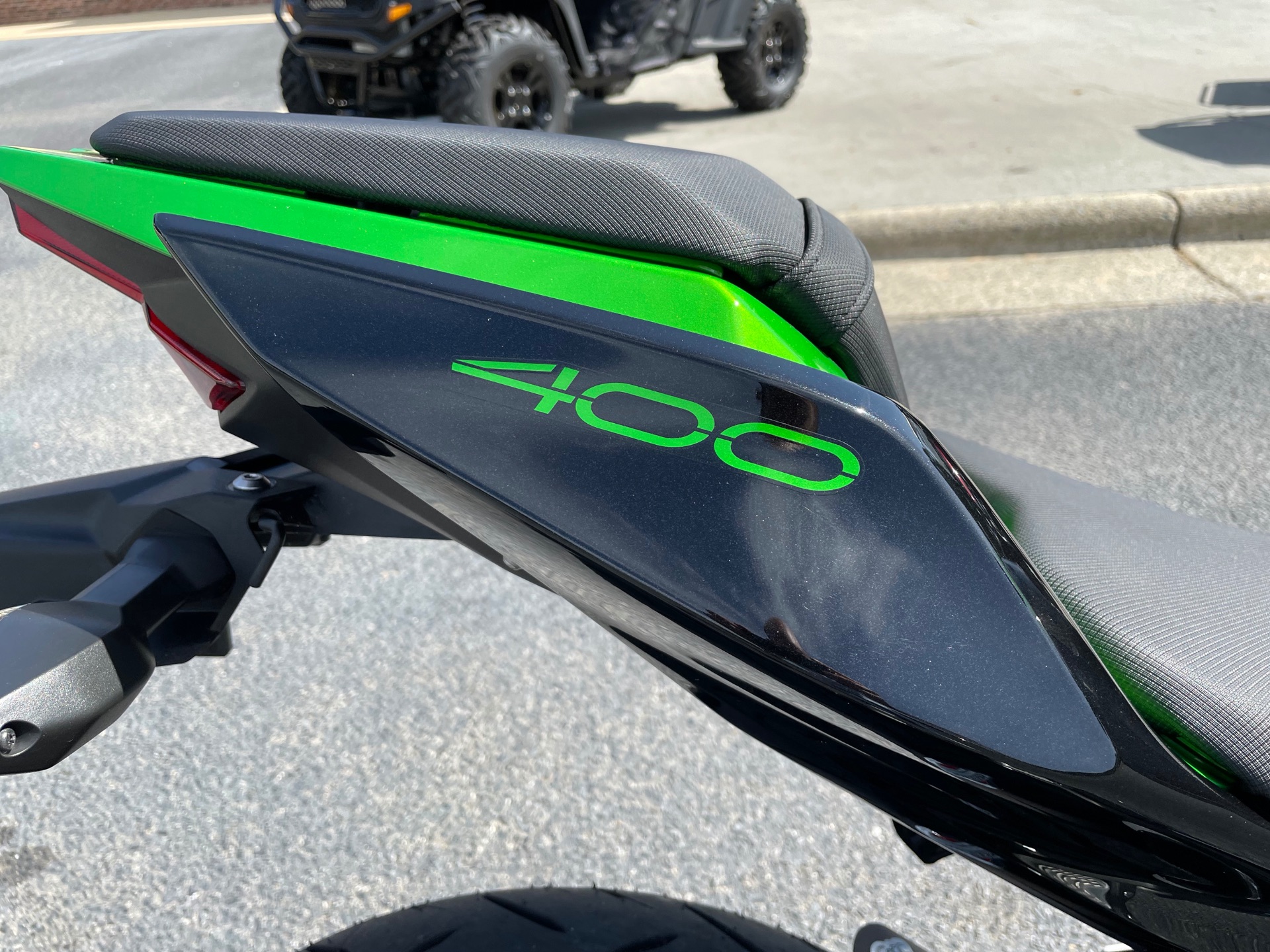 2019 Kawasaki Z400 ABS in Greenville, North Carolina - Photo 19