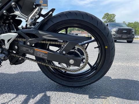 2019 Kawasaki Z400 ABS in Greenville, North Carolina - Photo 21