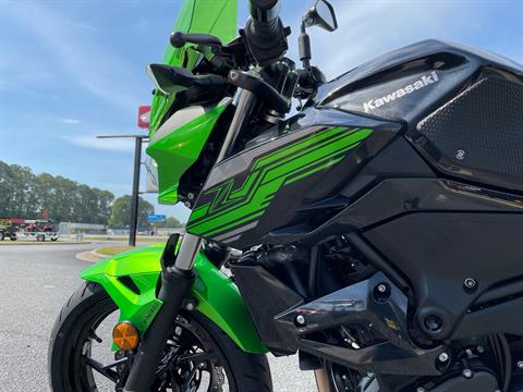 2019 Kawasaki Z400 ABS in Greenville, North Carolina - Photo 23