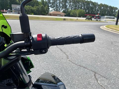 2019 Kawasaki Z400 ABS in Greenville, North Carolina - Photo 26