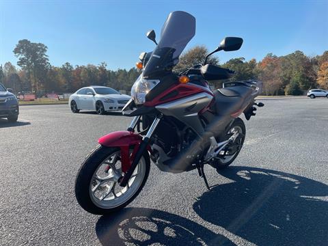 2017 Honda NC700X in Greenville, North Carolina - Photo 5
