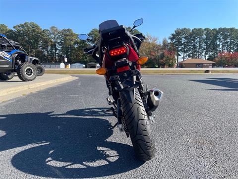2017 Honda NC700X in Greenville, North Carolina - Photo 10