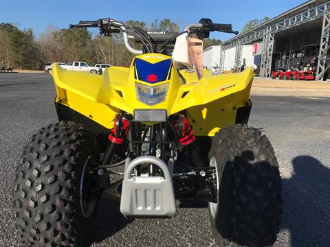 2021 Suzuki QuadSport Z50 in Greenville, North Carolina - Photo 3