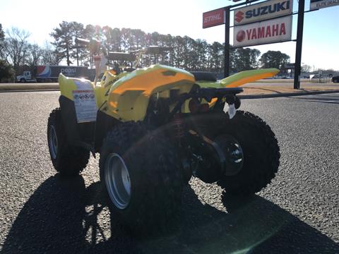 2021 Suzuki QuadSport Z50 in Greenville, North Carolina - Photo 6