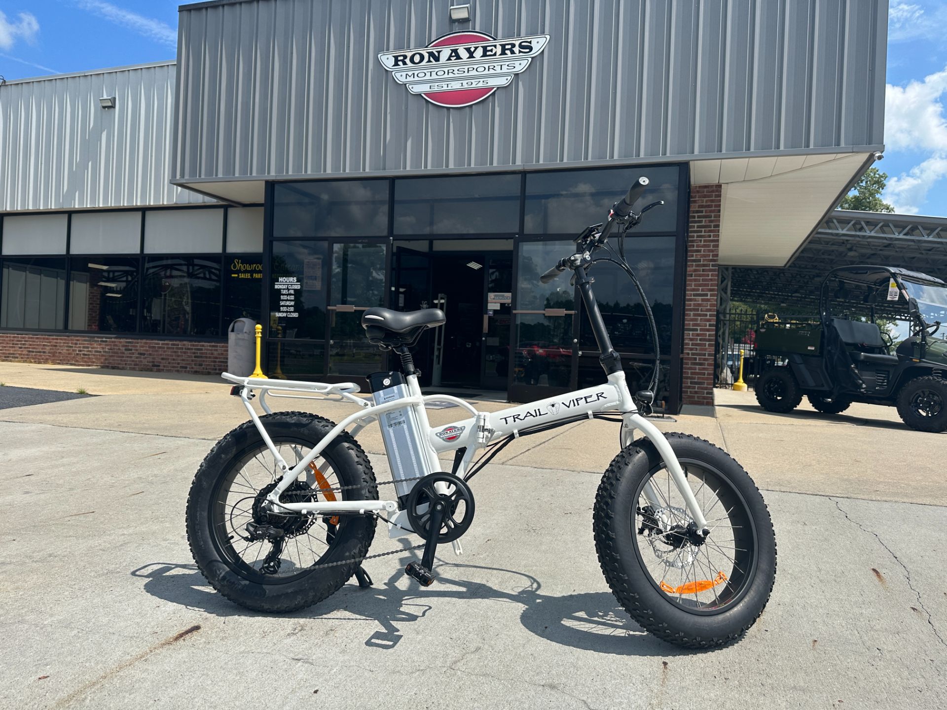 2021 SSR Motorsports Trail Viper 500W in Greenville, North Carolina - Photo 1