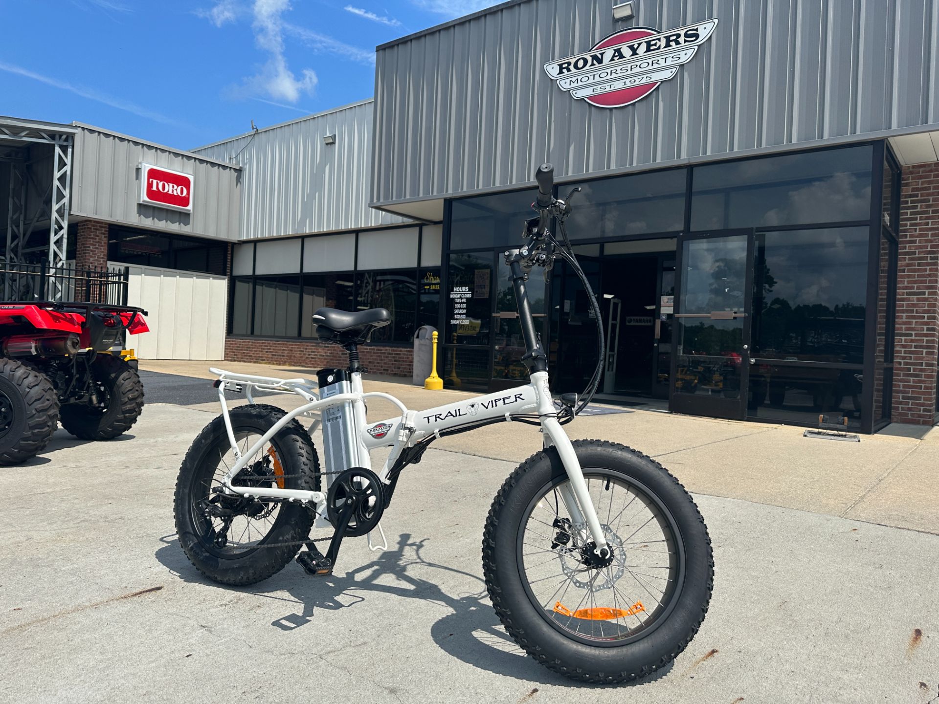 2021 SSR Motorsports Trail Viper 500W in Greenville, North Carolina - Photo 2