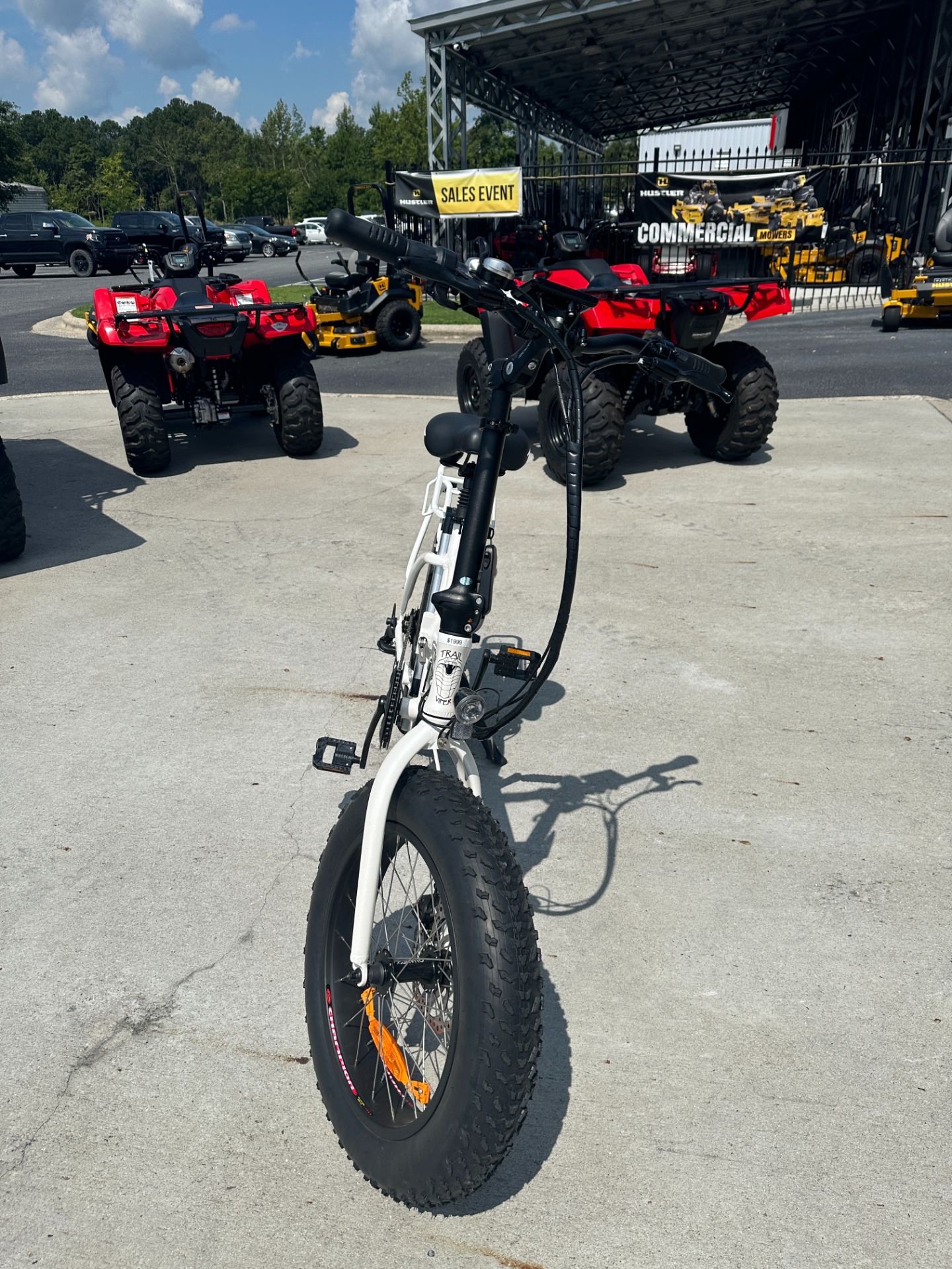 2021 SSR Motorsports Trail Viper 500W in Greenville, North Carolina - Photo 4