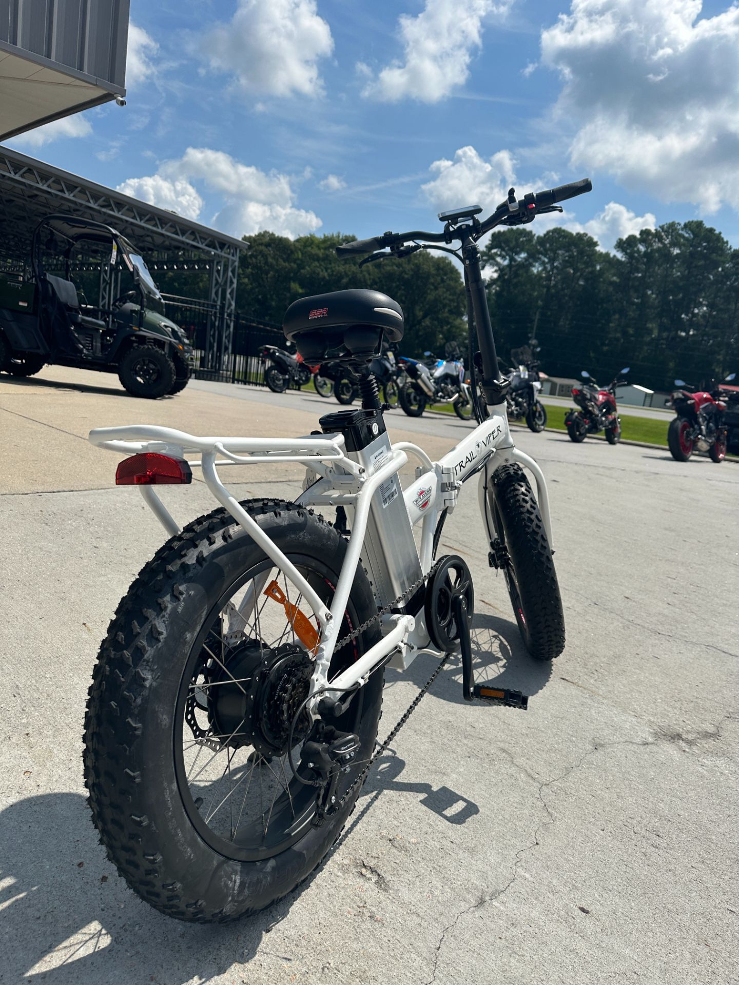 2021 SSR Motorsports Trail Viper 500W in Greenville, North Carolina - Photo 13