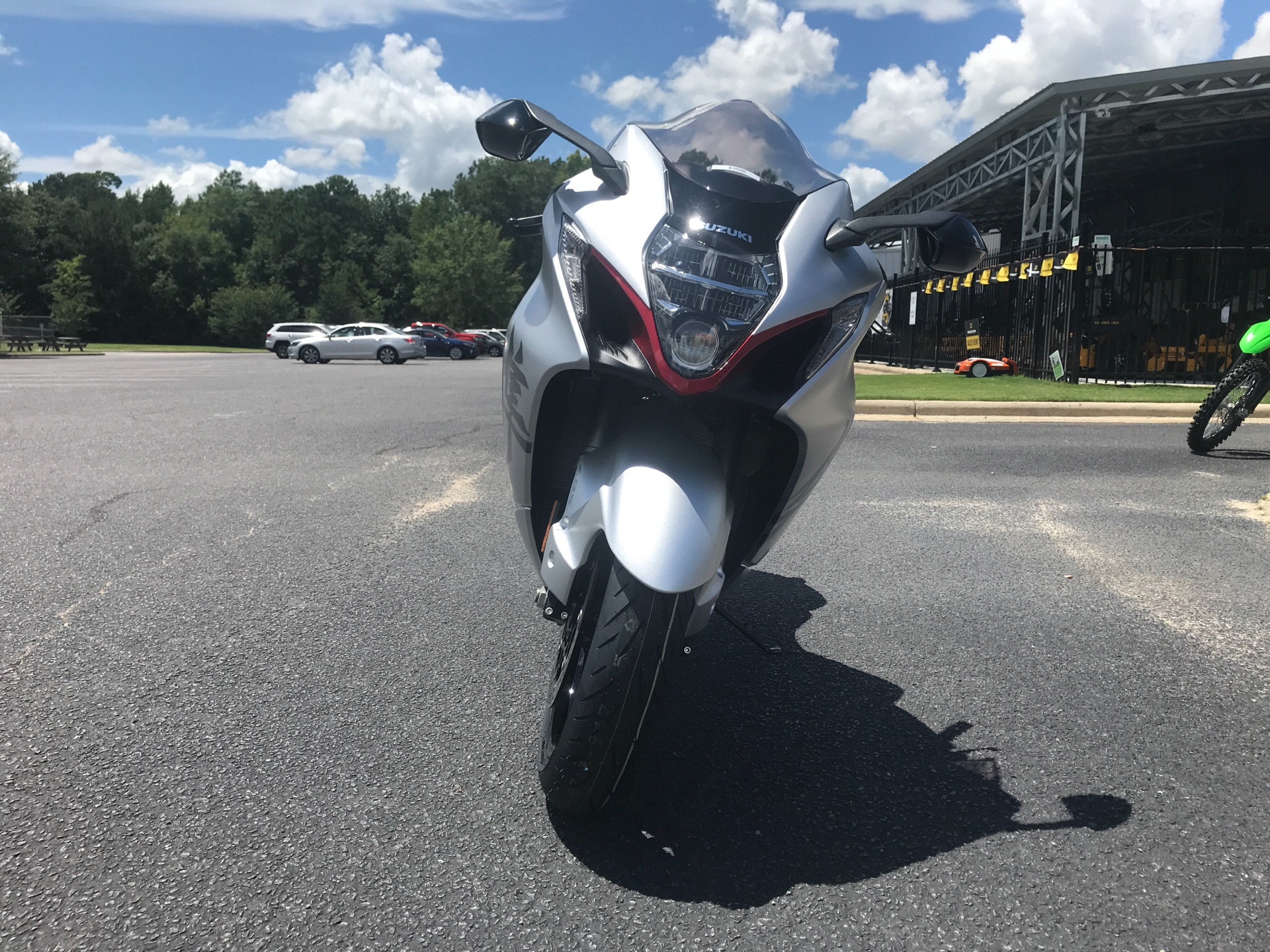 2022 Suzuki Hayabusa in Greenville, North Carolina - Photo 4