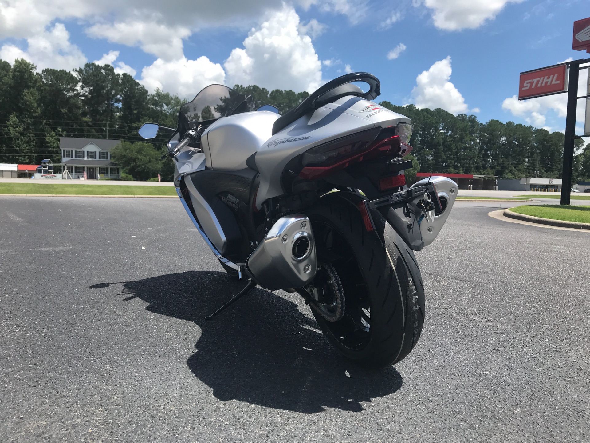 2022 Suzuki Hayabusa in Greenville, North Carolina - Photo 9