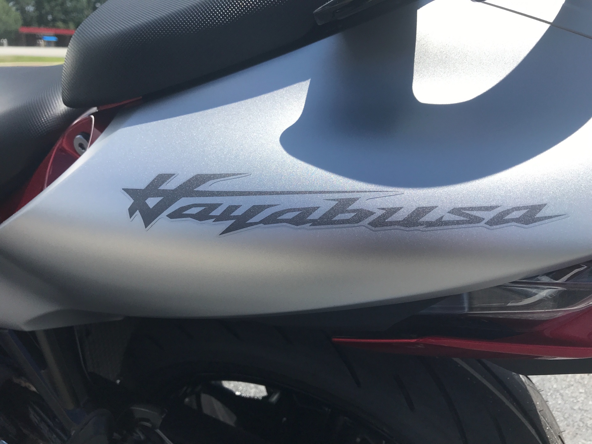 2022 Suzuki Hayabusa in Greenville, North Carolina - Photo 19