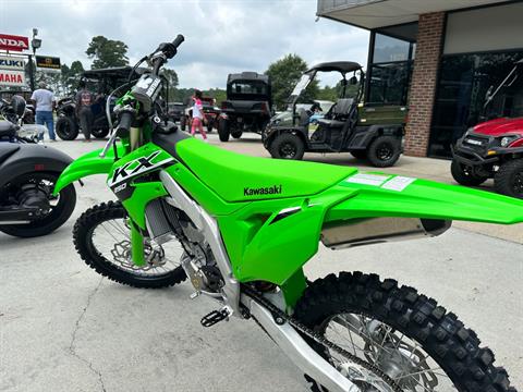 2024 Kawasaki KX 250 in Greenville, North Carolina - Photo 22