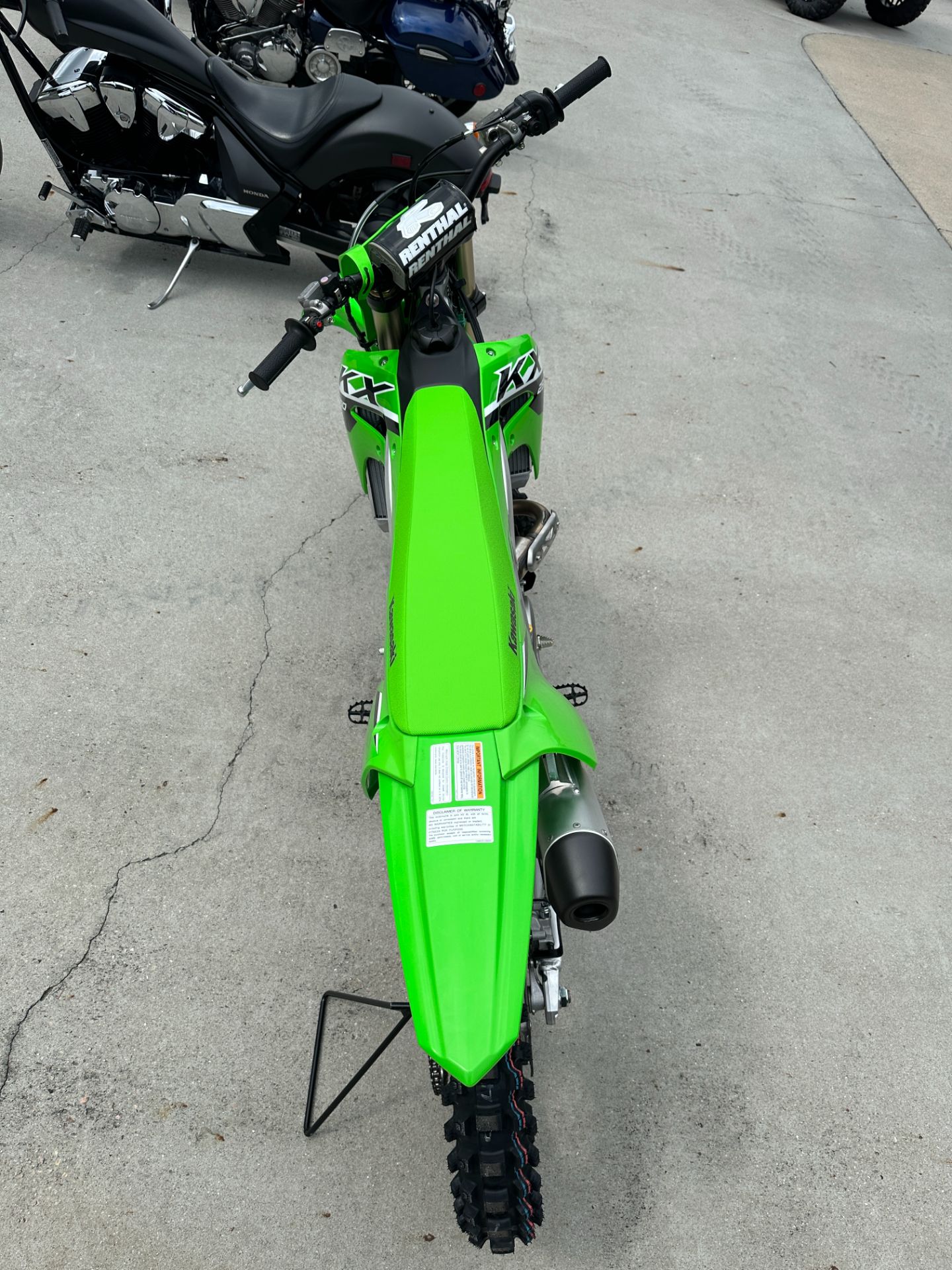 2024 Kawasaki KX 250 in Greenville, North Carolina - Photo 25