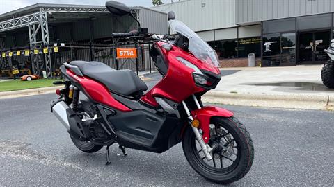 2022 Honda ADV150 in Greenville, North Carolina - Photo 2