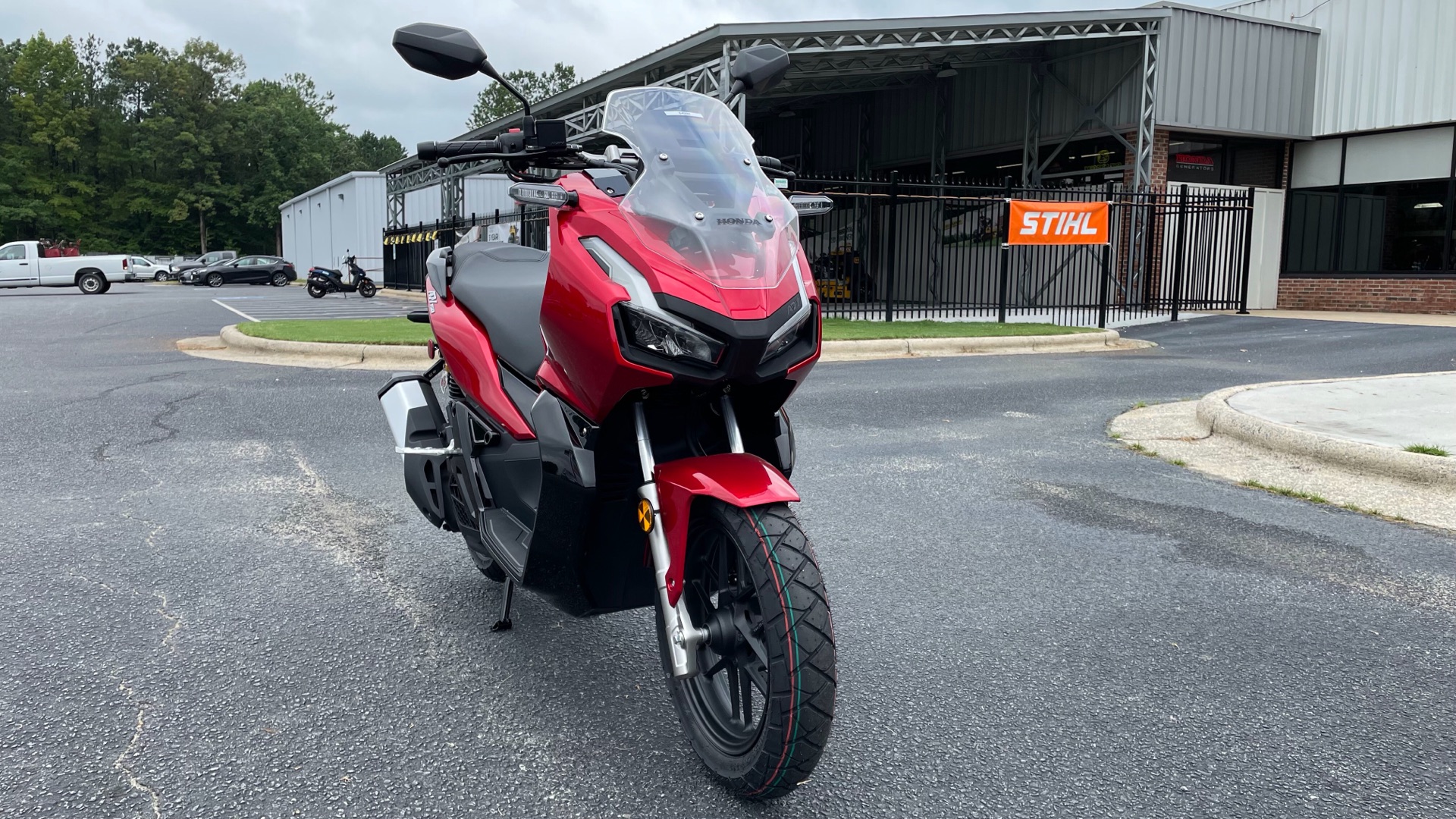 2022 Honda ADV150 in Greenville, North Carolina - Photo 3