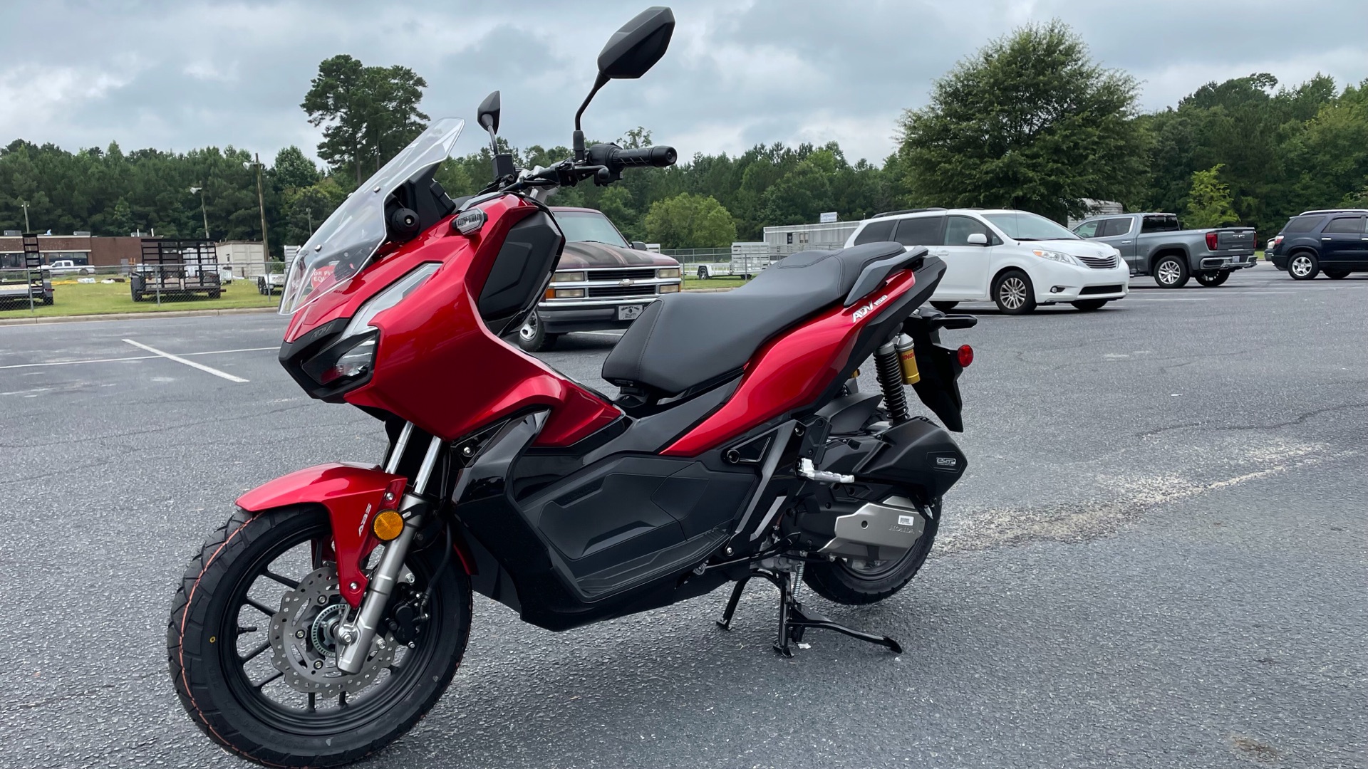2022 Honda ADV150 in Greenville, North Carolina - Photo 6