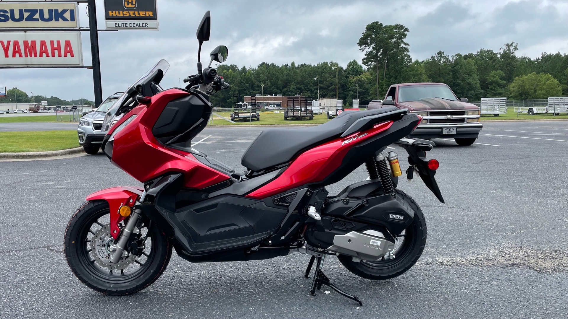 2022 Honda ADV150 in Greenville, North Carolina - Photo 7
