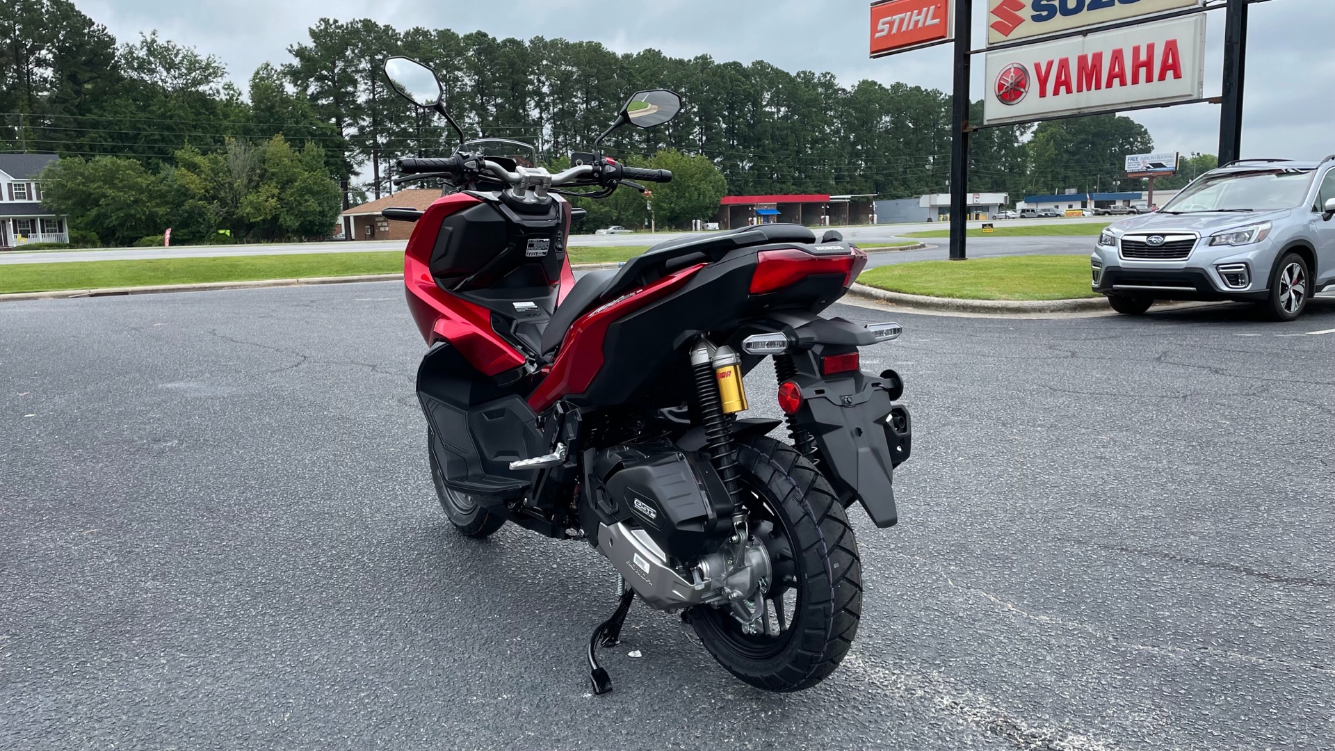 2022 Honda ADV150 in Greenville, North Carolina - Photo 9
