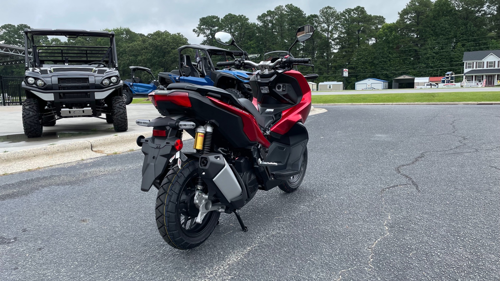 2022 Honda ADV150 in Greenville, North Carolina - Photo 11