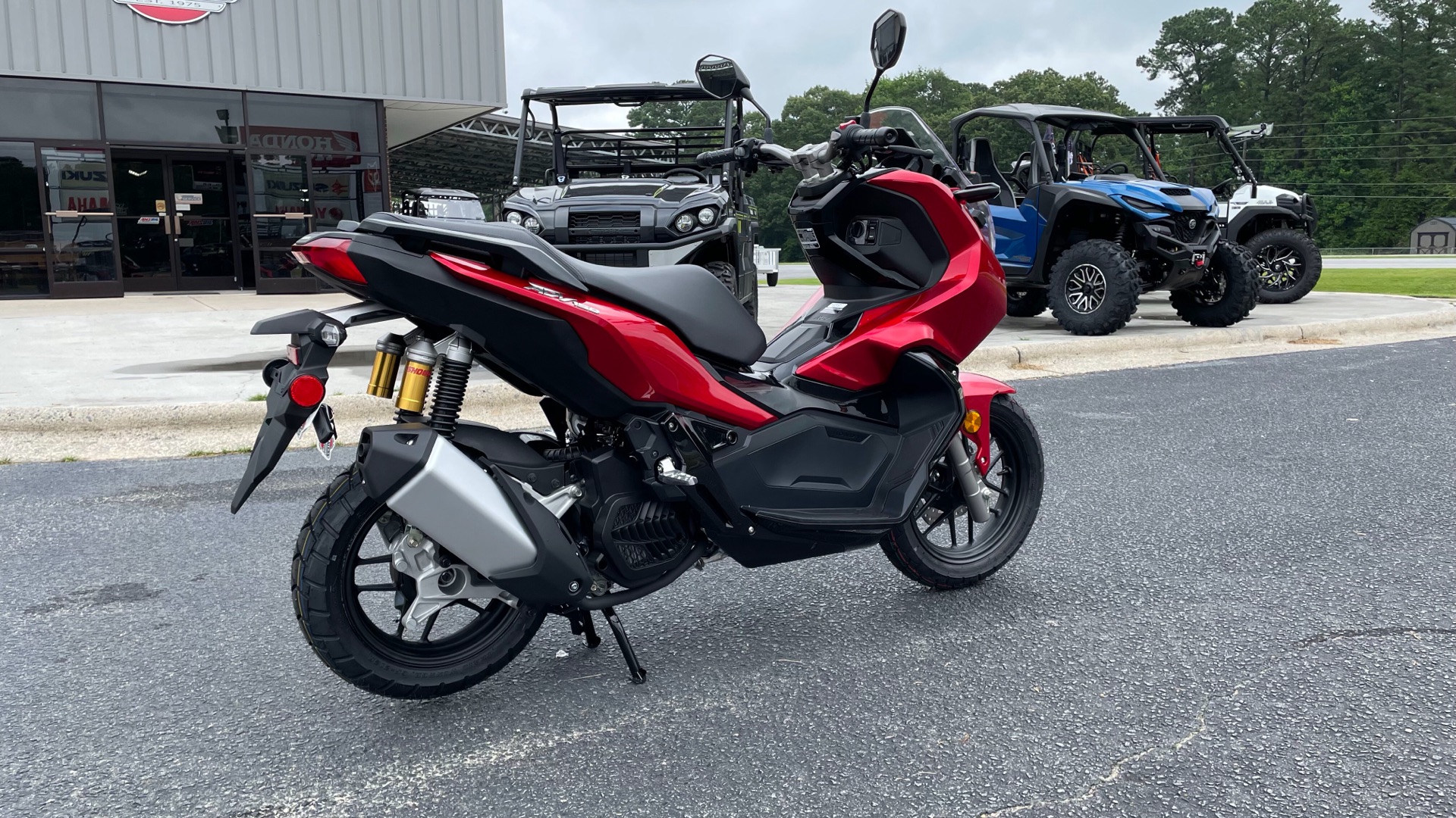 2022 Honda ADV150 in Greenville, North Carolina - Photo 12
