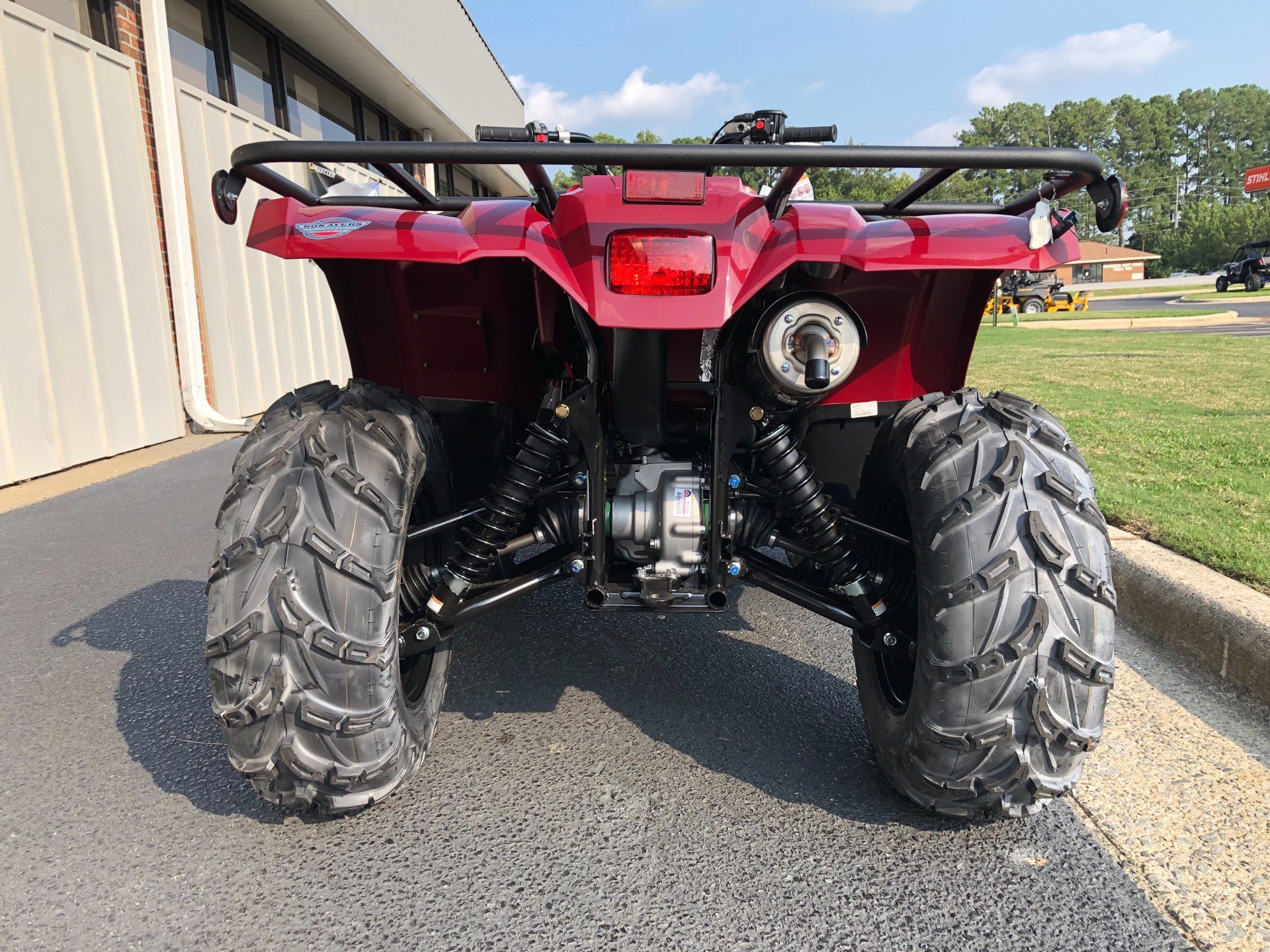 New 2020 Yamaha Kodiak 450 ATVs in Greenville, NC | Stock Number: N/A