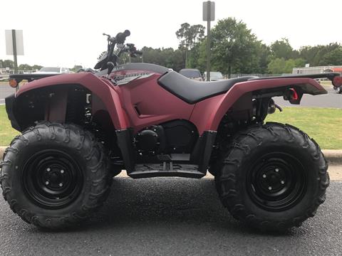 2021 Yamaha Kodiak 450 in Greenville, North Carolina - Photo 5