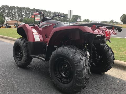 2021 Yamaha Kodiak 450 in Greenville, North Carolina - Photo 6