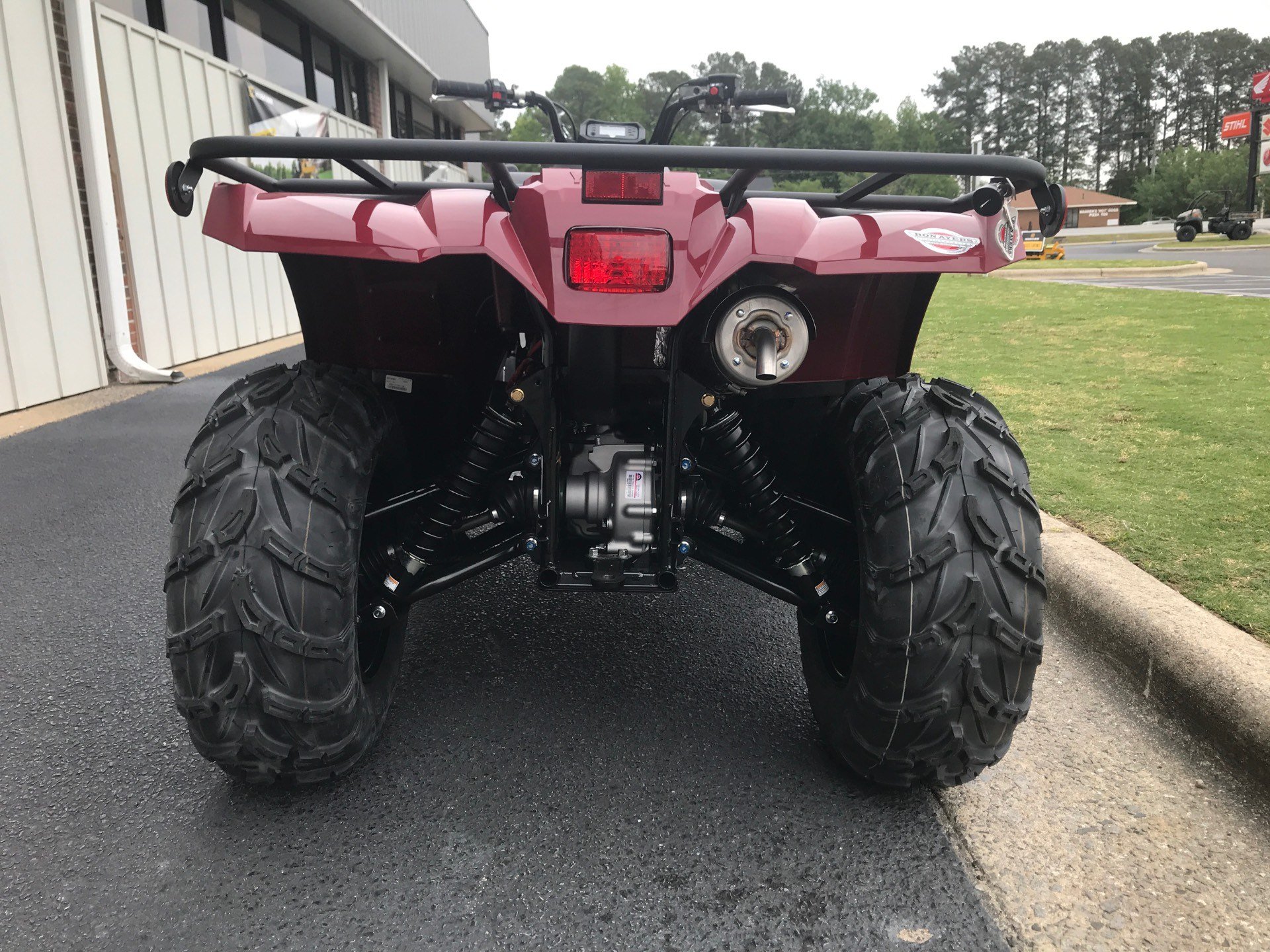 2021 Yamaha Kodiak 450 in Greenville, North Carolina - Photo 7