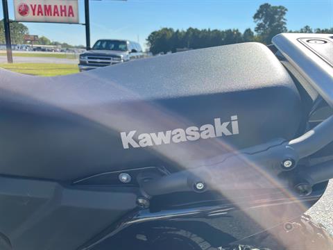 2022 Kawasaki KLR 650 in Greenville, North Carolina - Photo 20