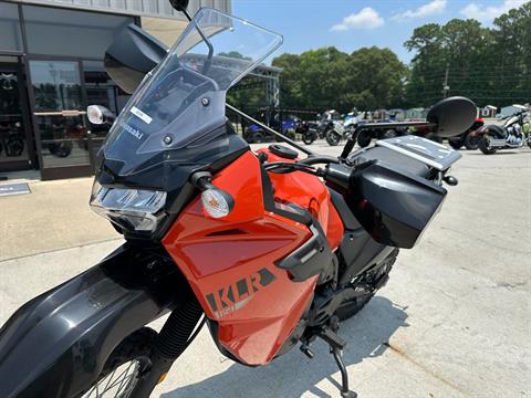 2022 Kawasaki KLR 650 in Greenville, North Carolina - Photo 22