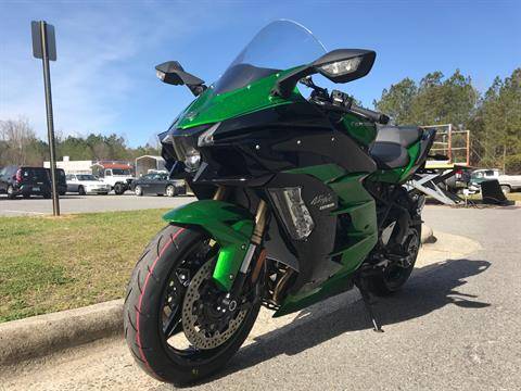 2021 Kawasaki Ninja H2 SX SE+ in Greenville, North Carolina - Photo 5