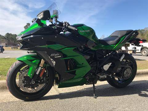 2021 Kawasaki Ninja H2 SX SE+ in Greenville, North Carolina - Photo 6