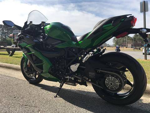 2021 Kawasaki Ninja H2 SX SE+ in Greenville, North Carolina - Photo 8