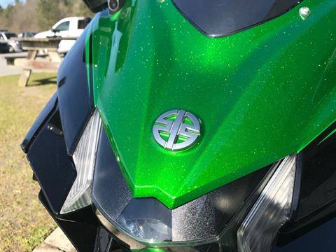 2021 Kawasaki Ninja H2 SX SE+ in Greenville, North Carolina - Photo 12