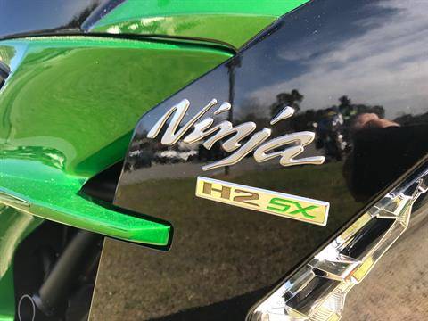 2021 Kawasaki Ninja H2 SX SE+ in Greenville, North Carolina - Photo 13