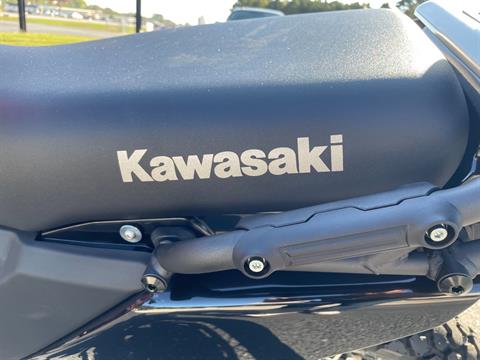 2022 Kawasaki KLR 650 in Greenville, North Carolina - Photo 19