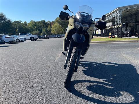 2022 Kawasaki KLR 650 in Greenville, North Carolina - Photo 4