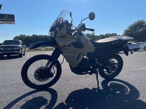 2022 Kawasaki KLR 650 in Greenville, North Carolina - Photo 6