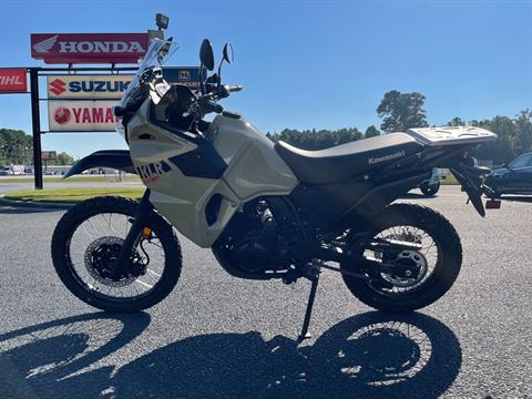 2022 Kawasaki KLR 650 in Greenville, North Carolina - Photo 7