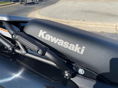 2022 Kawasaki KLR 650 in Greenville, North Carolina - Photo 18