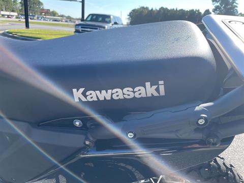 2022 Kawasaki KLR 650 in Greenville, North Carolina - Photo 21
