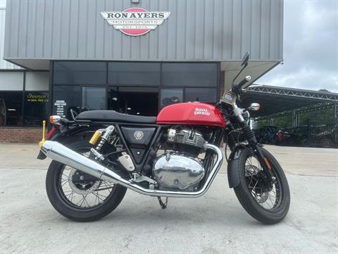 2024 Royal Enfield Continental GT 650 in Greenville, North Carolina