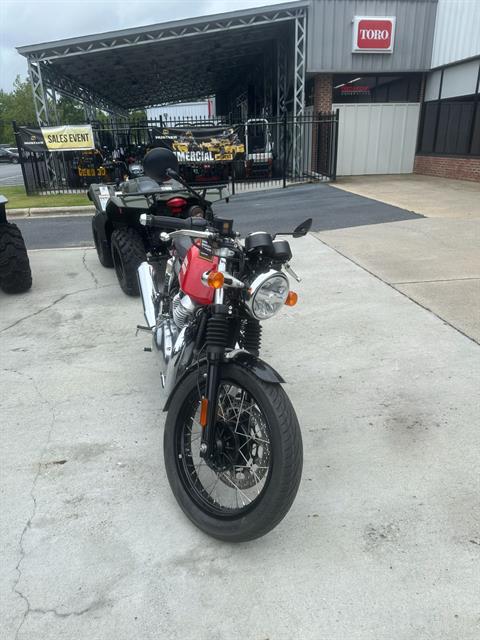 2024 Royal Enfield Continental GT 650 in Greenville, North Carolina - Photo 4