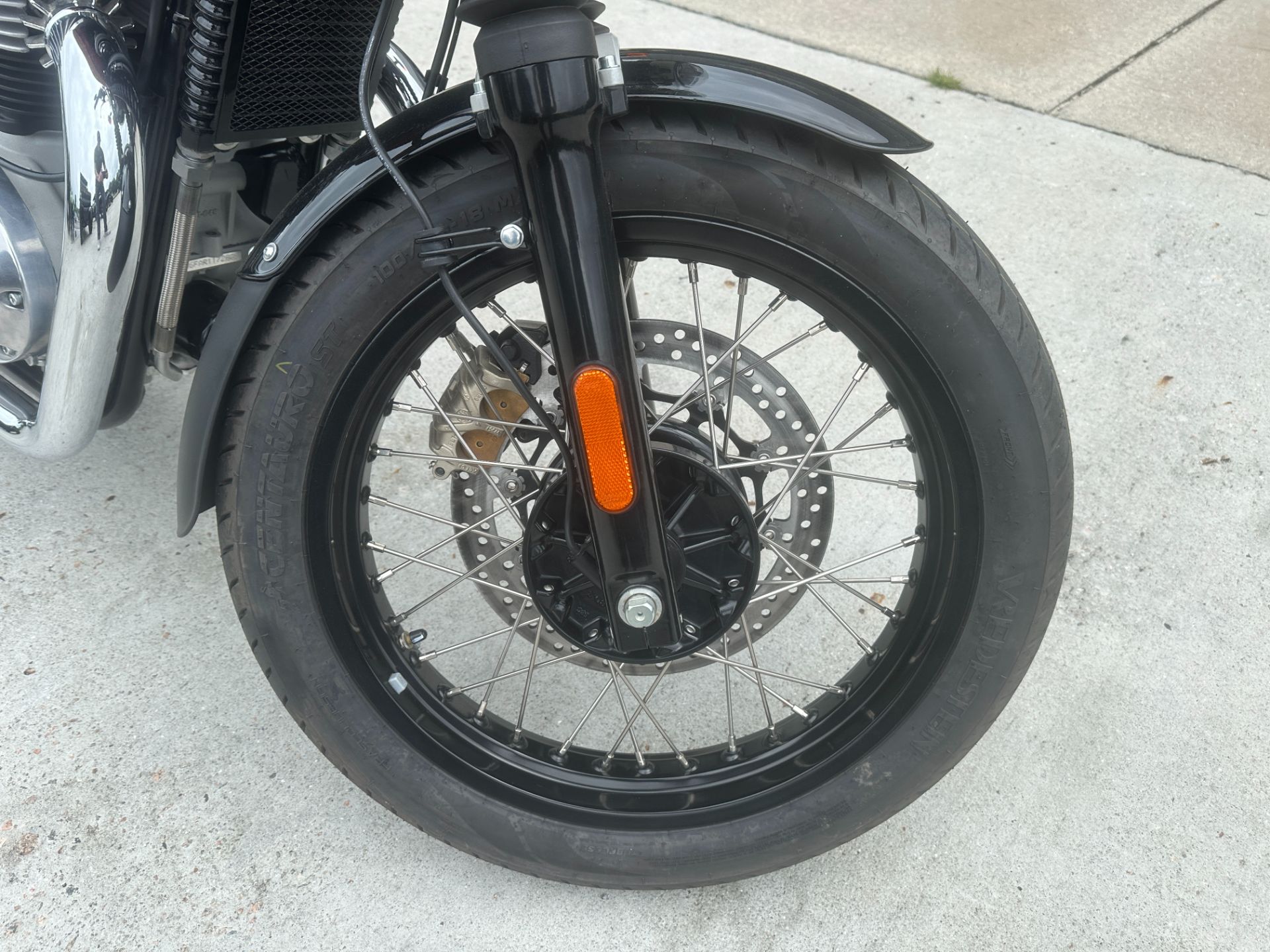 2024 Royal Enfield Continental GT 650 in Greenville, North Carolina - Photo 6