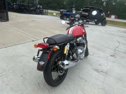 2024 Royal Enfield Continental GT 650 in Greenville, North Carolina - Photo 9