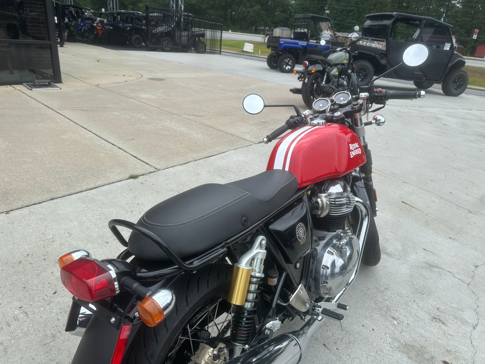 2024 Royal Enfield Continental GT 650 in Greenville, North Carolina - Photo 11