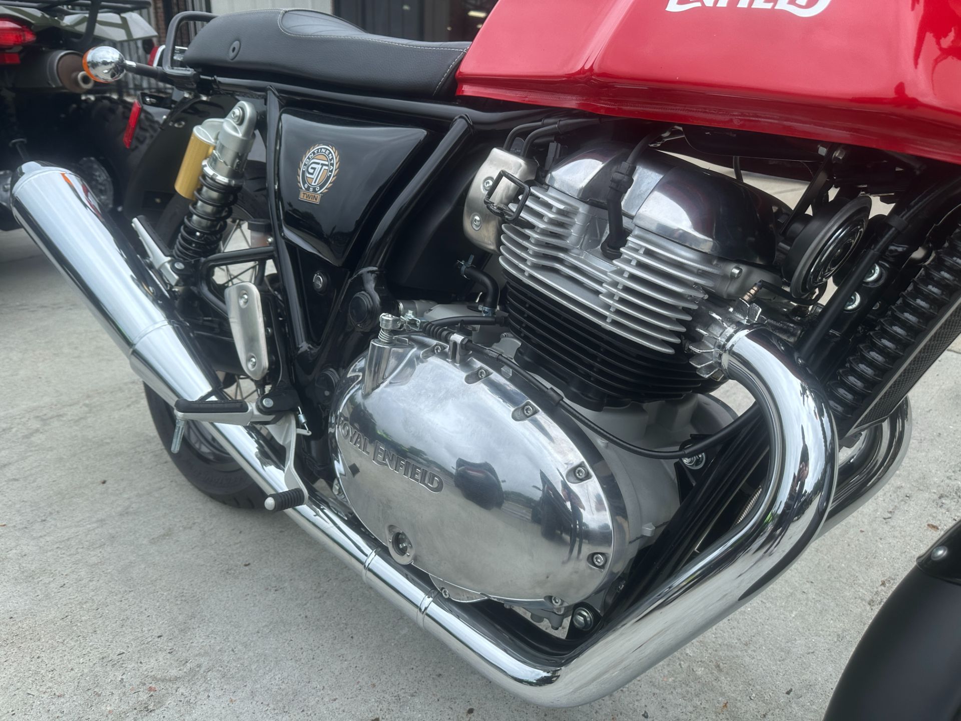 2024 Royal Enfield Continental GT 650 in Greenville, North Carolina - Photo 12