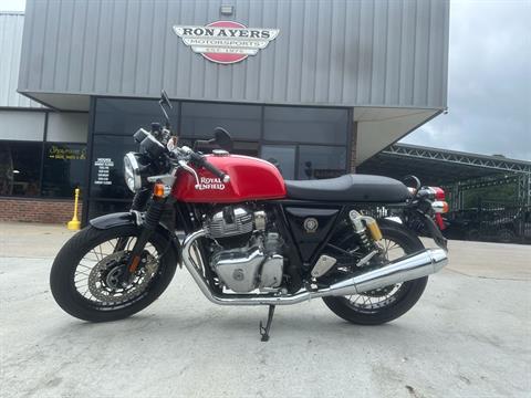 2024 Royal Enfield Continental GT 650 in Greenville, North Carolina - Photo 16